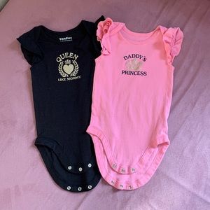 Baby Onesies
